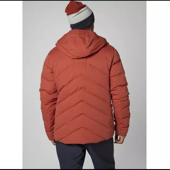 SOLD‼️‼️HELLY HANSEN Swift Loft Ski Jacket 3XL - Picture 2 of 4